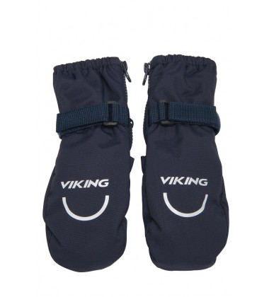 Naujiena! Viking žieminės kumštinės pirštinės Alv Winter Mitten. Spalva tamsiai mėlyna
